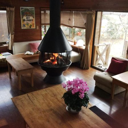 Bed and Breakfast Morino Garden Mashiko Exterior foto