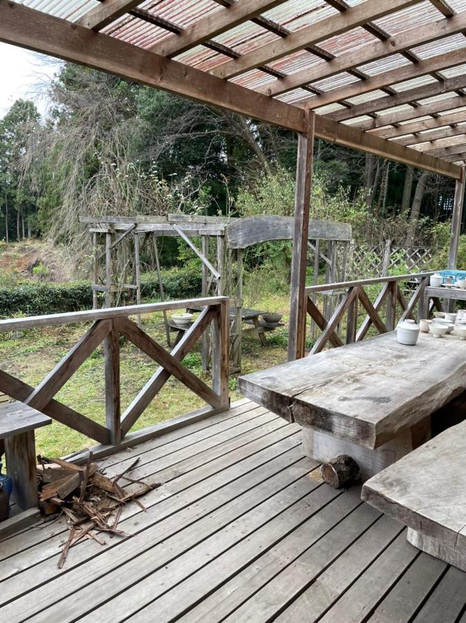Bed and Breakfast Morino Garden Mashiko Exterior foto