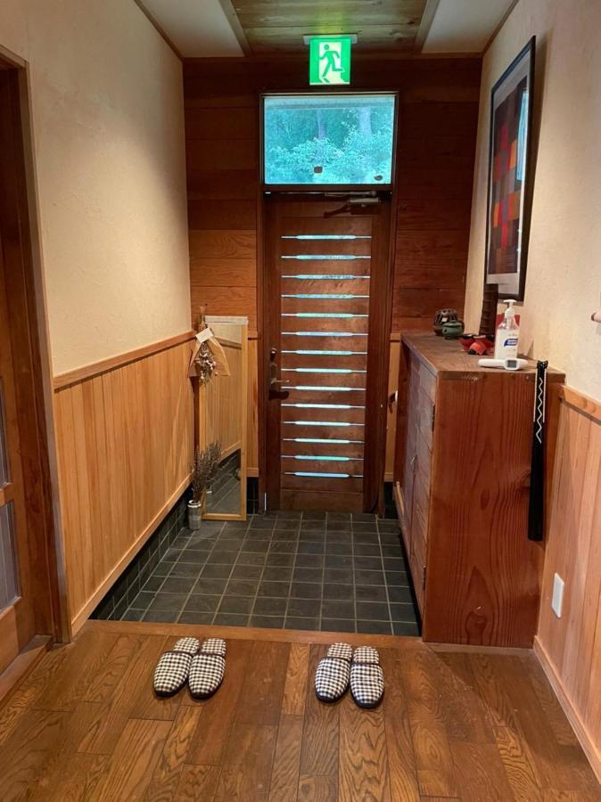 Bed and Breakfast Morino Garden Mashiko Exterior foto
