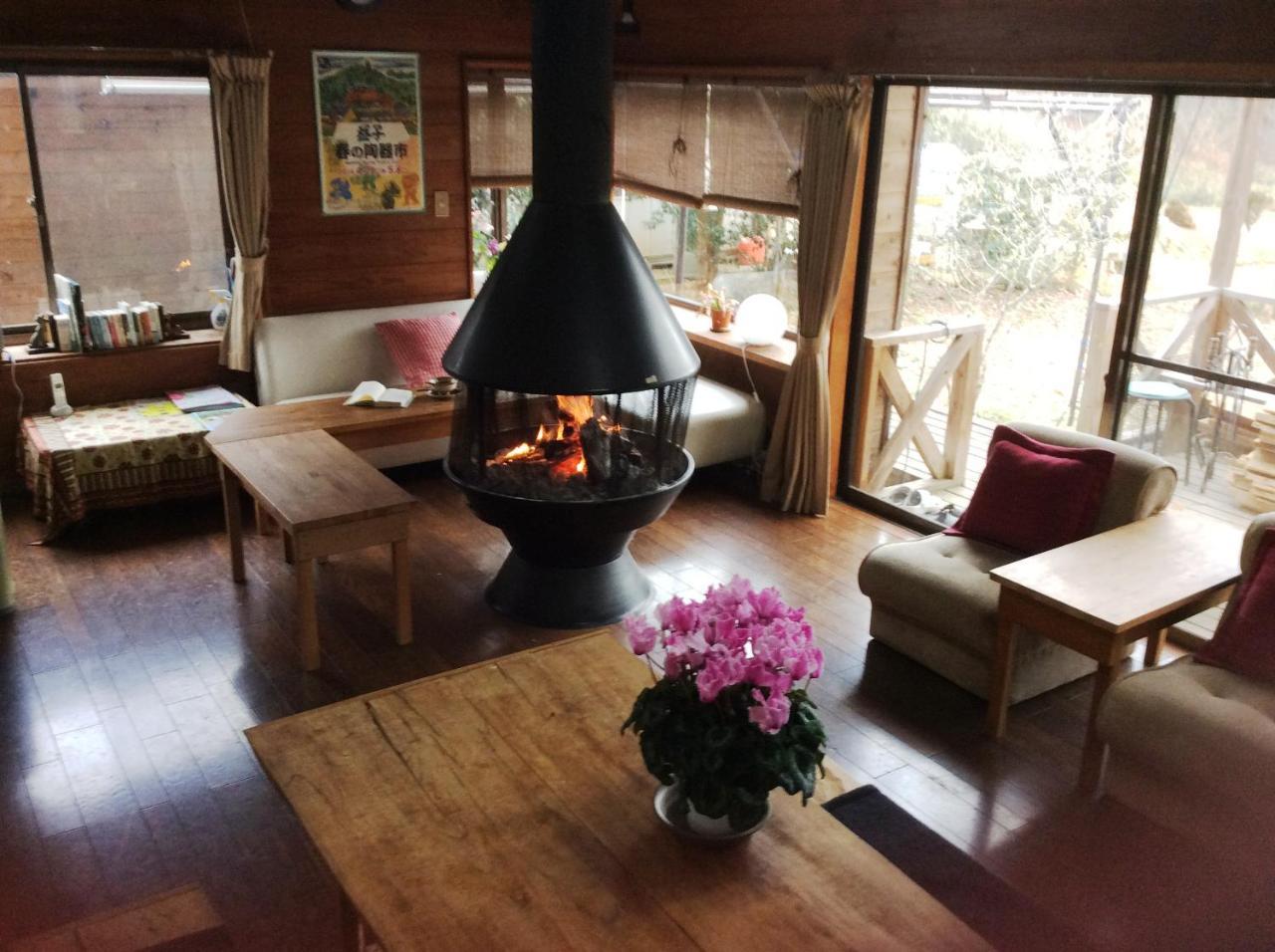 Bed and Breakfast Morino Garden Mashiko Exterior foto