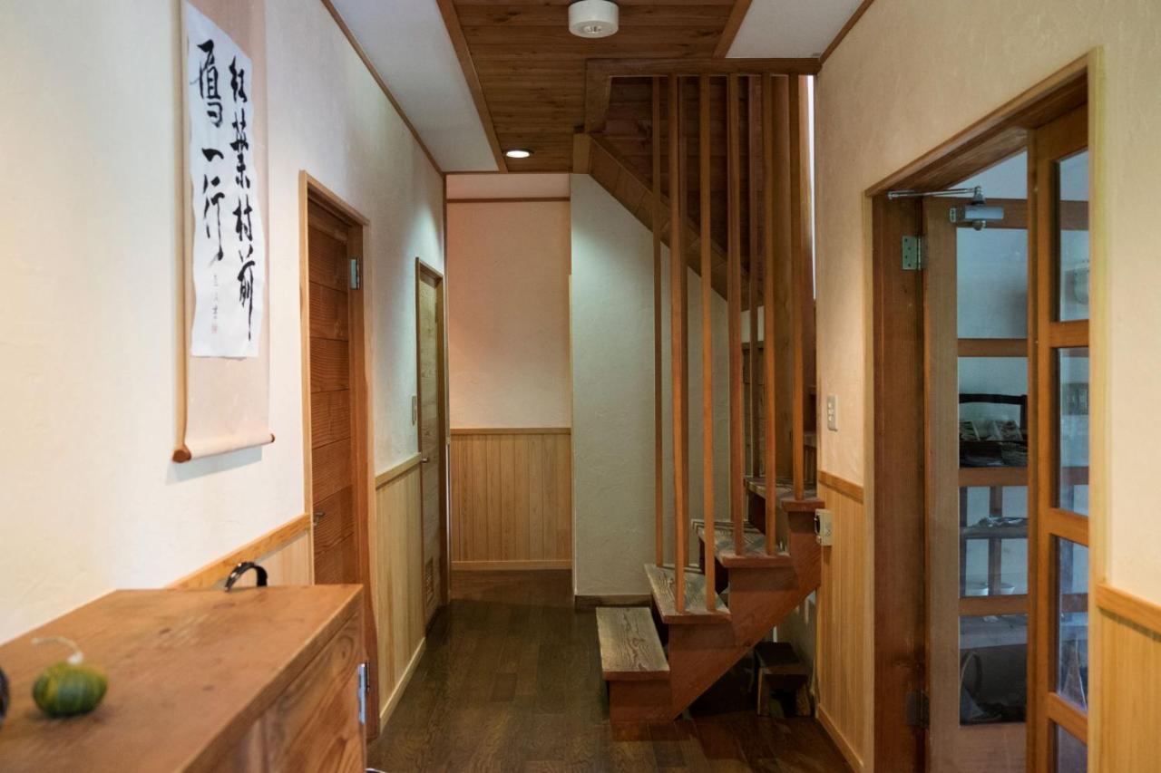Bed and Breakfast Morino Garden Mashiko Exterior foto