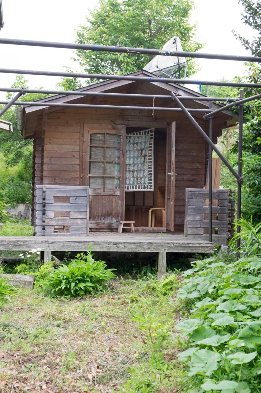 Bed and Breakfast Morino Garden Mashiko Exterior foto